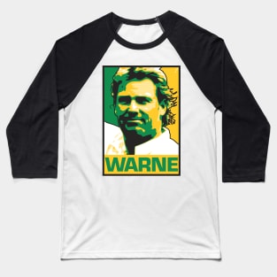 Warne - AUSTRALIA Baseball T-Shirt